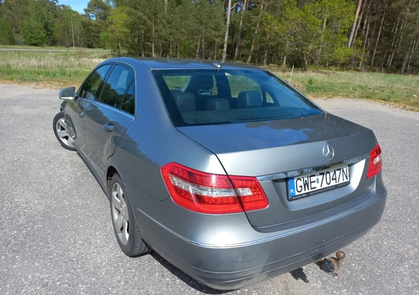 Mercedes-Benz Klasa E cena 27900 przebieg: 466666, rok produkcji 2009 z Grójec małe 22